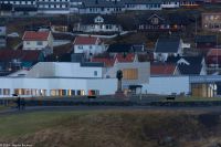 Hammerfest - UNESCO Weltkulturerbe Struve Meridian Bogen