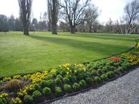 Park am Hafen in Kreuzlingen
