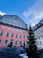 Tag 2 - Das Rote Haus in Monschau 