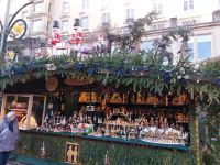 2024_Weihnachtsreise_Dresden: Erster Gang zum 590. Strietzelmarkt