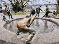 Tag 3 - Kreislauf des Geldes-Brunnen