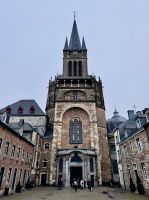 Tag 3 - Aachener Dom