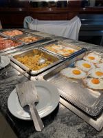 Frühstücksbuffet