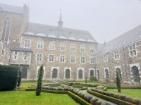 Tag 5 - Abtei Val-Dieu