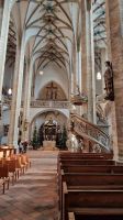 2024_Weihnachtsreise_Dresden: Freiberg Dom - Langschiff
