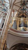 2024_Weihnachtsreise_Dresden: Freiberg  Dom - Silbermannorgel