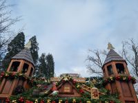 Weihnachtsmarkt in Baden-Baden