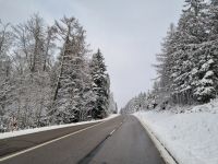 Wintermärchen im Schwarzwald...