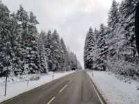 Wintermärchen im Schwarzwald...