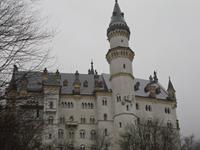 Schloss Neuschwanstein
