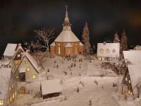 2024_Weihnachtsreise_Dresden: Seiffen - im Spielzeugmuseum