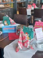 2024_Weihnachtsreise_Dresden: Dresden - Vorbereitung Weihanchtsfeier