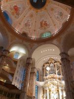 2024_Weihnachtsreise_Dresden: Dresden - Konzert in der Frauenkirche