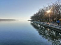 Blick über den Starnberger See