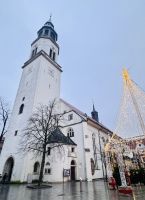 Tag 1 - St. Marien Kirche, Celle