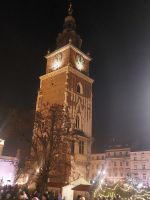 2024-Silvesterreise Krakau: Altes Rathaus