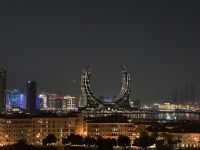 Katara Towers Doha