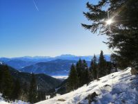 Blick ins Tal