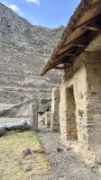Ollantaytambo- Cuzco- Peru