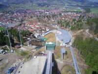 Blick vom Schanzenturm