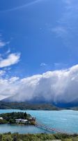 Parque Nacional Torres del Paine- Torres del Paine- Magallanes and Antartica Chilena Region- Chile