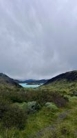 Parque Nacional Torres del Paine- Torres del Paine- Magallanes and Antartica Chilena Region- Chile
