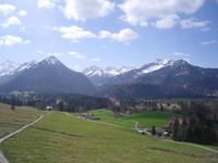 Blick vom Schanzenturm