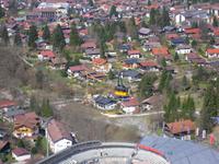 Oberstdorf mit Nebelhornbahn