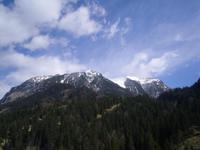 Blick vom Schanzenturm