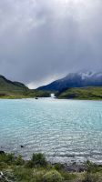 Parque Nacional Torres del Paine- Torres del Paine- Magallanes and Antartica Chilena Region- Chile