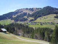 Mittelberg im Kleinwalsertal