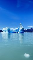 Lago  Argentino- Santa Cruz- Argentina