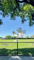 Plaza de las Naciones Unidas- Buenos Aires- Argentina