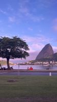 Aterro do Flamengo- Rio de Janeiro- Greater Rio de Janeiro- Brazil