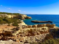 Toller Weitblick und richtig gutes Wetter 