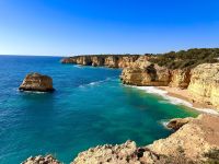 Die Hälfte unserer Wanderung ist geschafft 