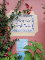 Besichtigung des Kräutergartens Quinta Splendida