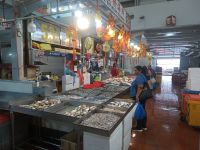 Fischmarkt, little India 