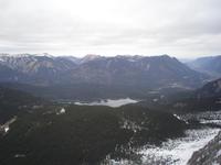 Blick zum Eibsee