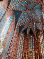 2024-Silvesterreise Krakau: Marienkirche - 