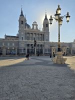Kathedrale Madrid