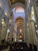 Kathedrale Madrid