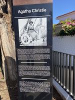 Agatha Christie in PdlC