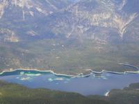 Blick zum Eibsee