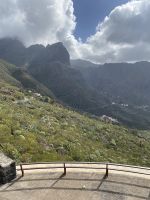 Blick auf Masca