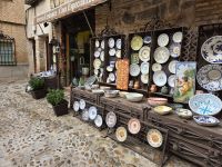 Porzellanwaren Toledo