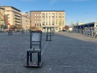 2024-Silversterteise Krakow: Plac Bohaterów Getta