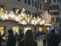 Silvesterstimmung in Rom 