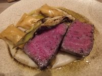 5-Gänge-Silvester-Menü, Hauptspeise 