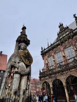 Tag 3 - Roland, Bremen